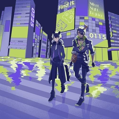 holostars remix Vol.1