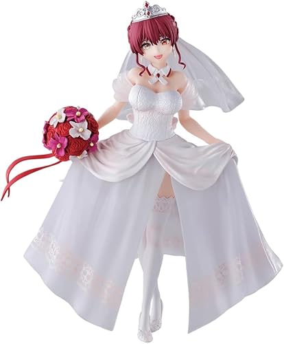 一番くじ ホロライブ Wedding Dress Style 宝鐘マリン賞 宝鐘マリン フィギュア