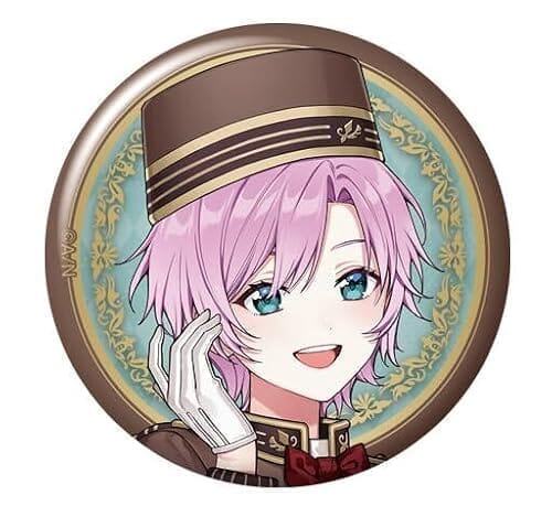 バンダイ にじさんじ缶バッジビスケット3 No.14 夕陽リリ 単品