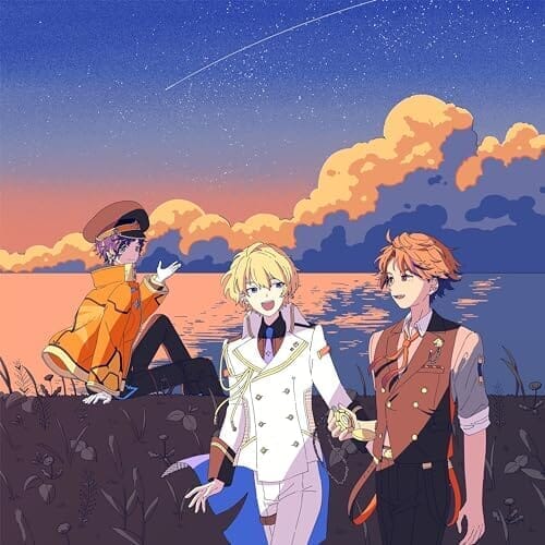 未来銀河と汽笛のメロディ - New K remix-