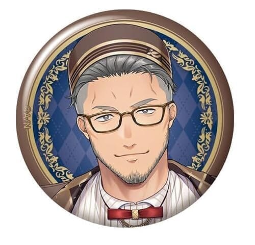 バンダイ にじさんじ缶バッジビスケット3 No.13 舞元啓介 単品
