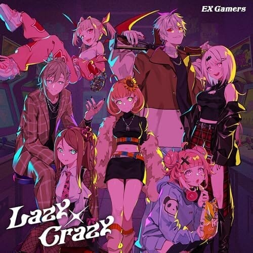 Lazy × Crazy