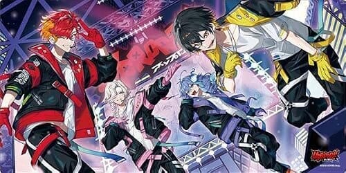 ブシロード ラバーマットコレクション V2 Vol.1162 『UPROAR!!』