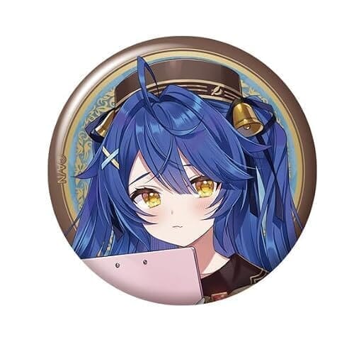 にじさんじ 缶バッジビスケット4 2．天宮こころ 単品