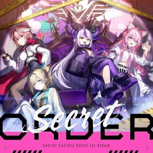 Secret ORDER