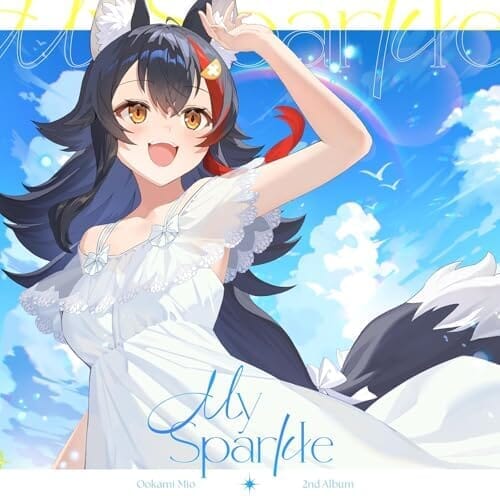 My Sparkle(通常盤)