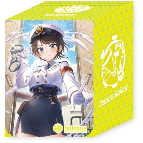 hololive OFFICIAL CARD GAME オフィシャルホロカケース vol.35 大空スバル