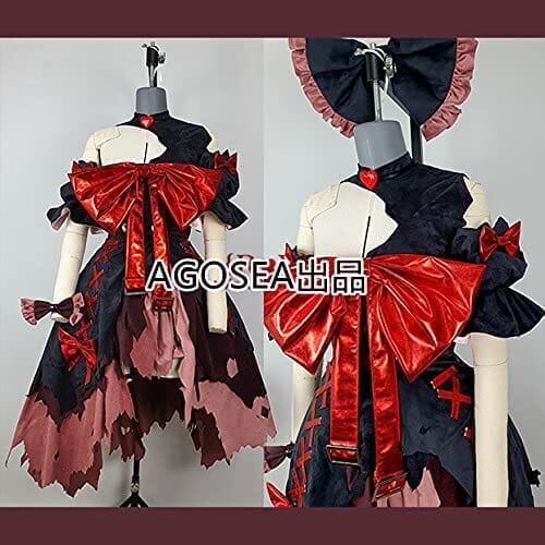 [AGW] hololive ホロライブKureiji Ollieクレイジー・オリーコスプレ衣装