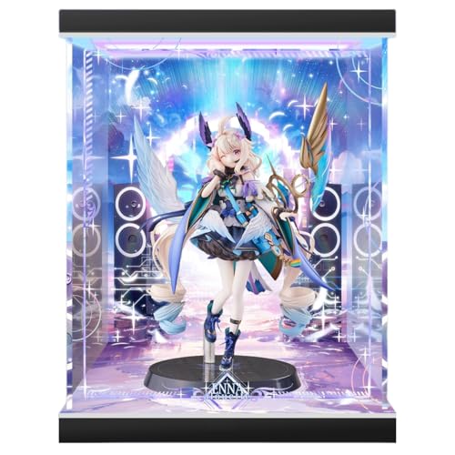 にじさんじEN エナー アールウェット 1/7 ANYCOLOR 専用 フィギュア ケース 展示ケース (照明なし)