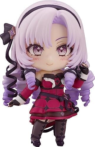 ねんどろいど にじさんじ 壱百満天原サロメ ノンスケール プラスチック製 塗装済み可動フィギュア