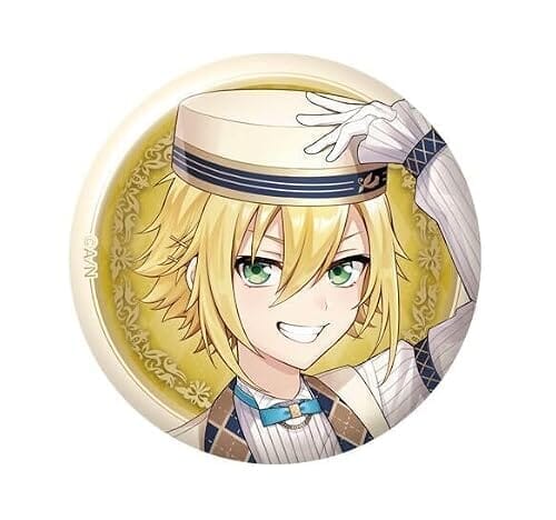 バンダイ にじさんじ缶バッジビスケット2 No.04 卯月コウ 単品