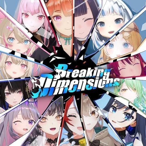 Breaking Dimensions