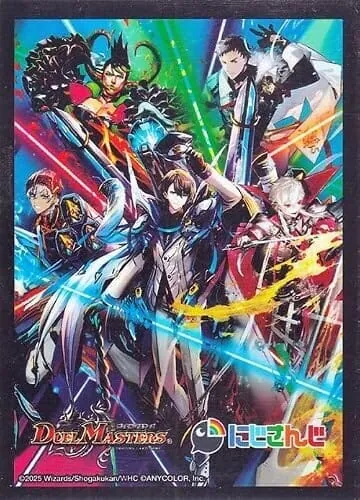 デュエルマスターズ 特製スリーブB(10枚入り）葛葉/チャイカ/社築/イブラヒム/加賀美ハヤト(-) にじさんじ 異次元の超獣使い（DM24-EX4） | デュエマ