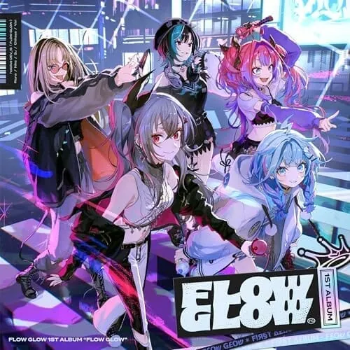 FLOW GLOW （通常盤 TYPE-B）