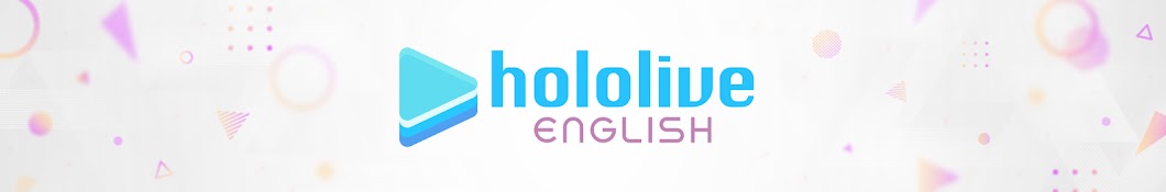 ホロライブEnglish公式のヘッダー画像